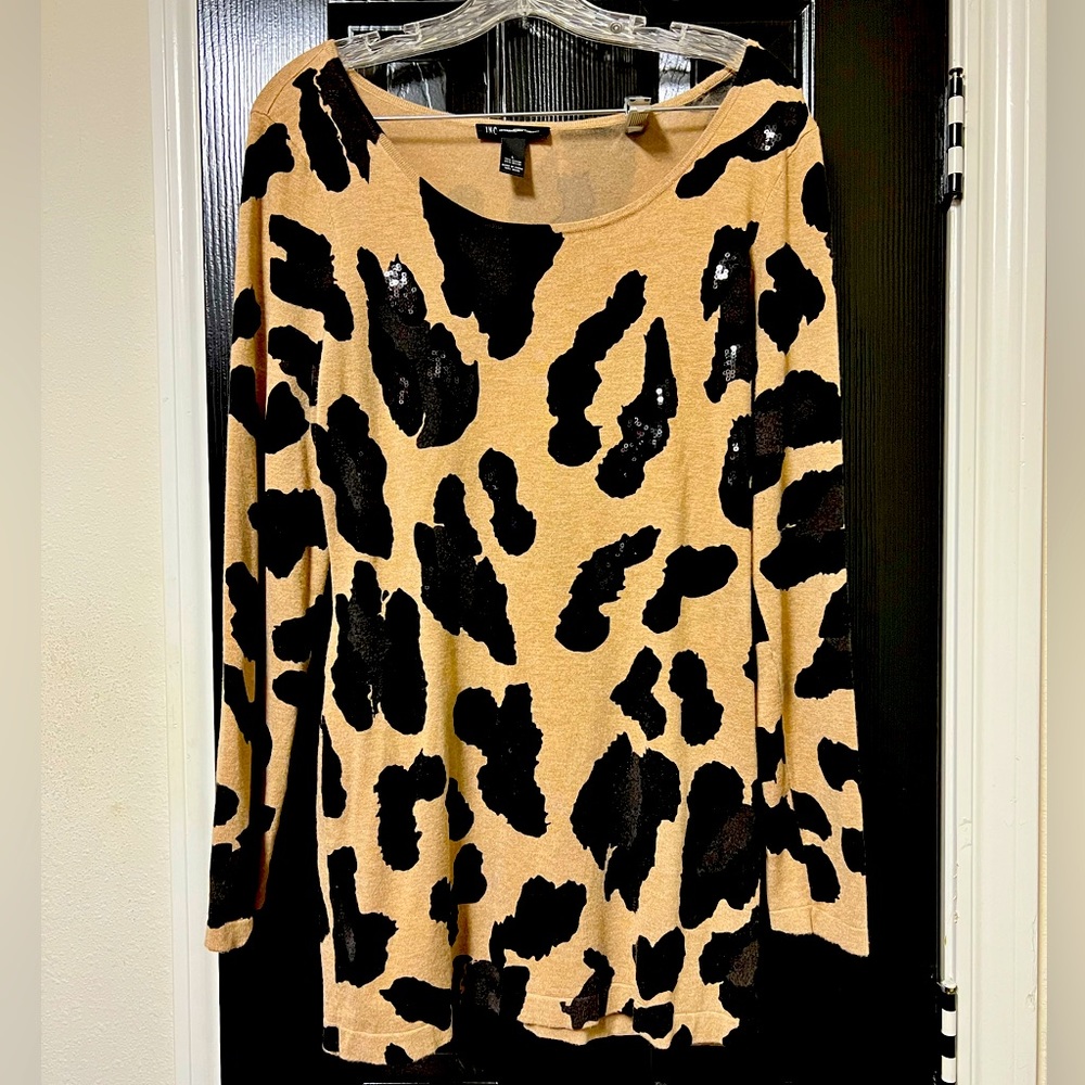 Tunic Sweater